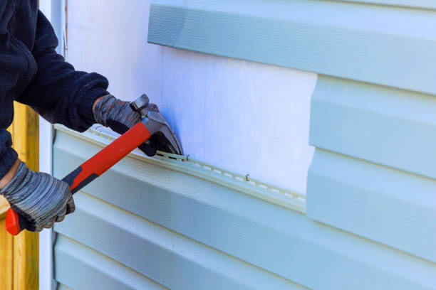 Reliable Emergency Siding Repair contractor in Richmond, VA by Creative Siding