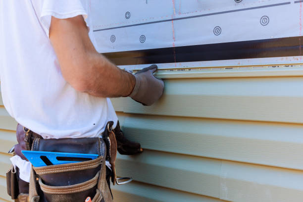 Affordable Emergency Siding Repair solutions in Richmond, VA